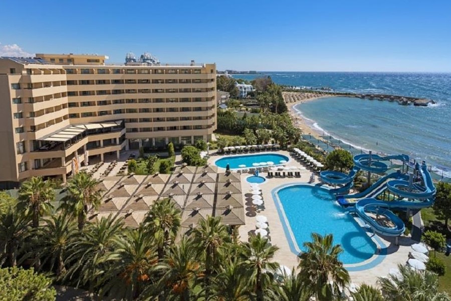 Özkaymak Select Hotel