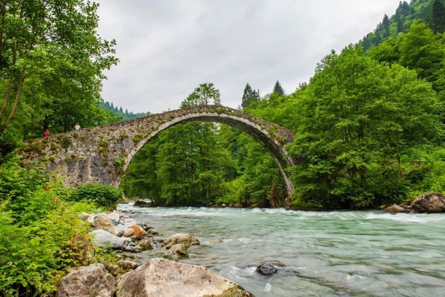 Karadeniz Yaylalar Ve Batum Turu 5 Gece Otel Konaklamalı Bursa Eskişehir Çıkışlı 15 Temmuz Özel 