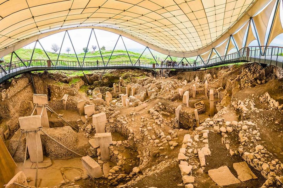 Uçaklı Mardin Göbeklitepe Turu Thy Ile 2 Gece Otel Konaklamalı İstanbul Çıkışlı