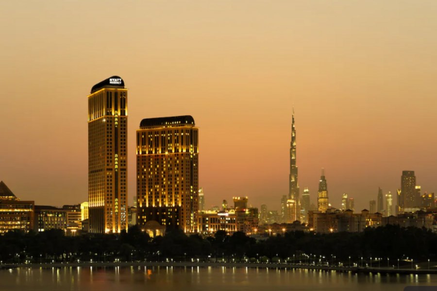Hyatt Regency Dubai Creek Heights Residences