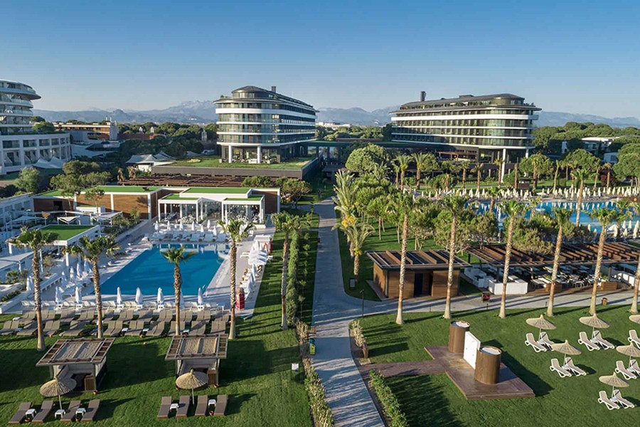 Voyage Belek Golf & Spa