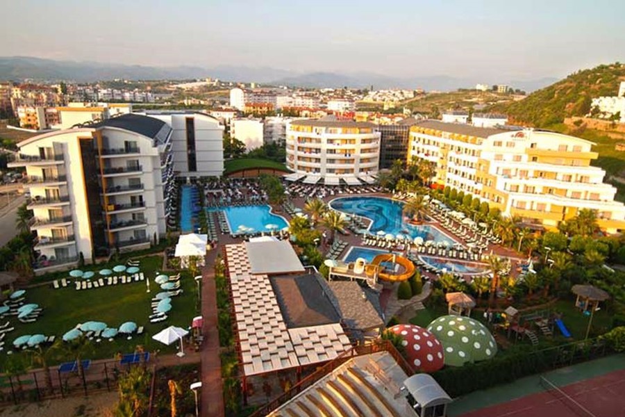 My Home Resort Hotel