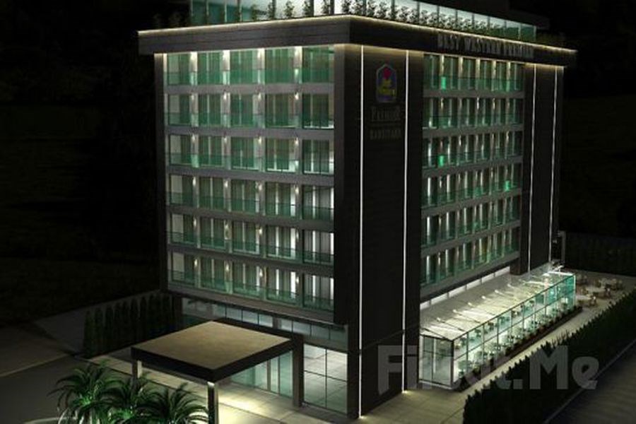 Best Western Premier Karşıyaka Convention & Spa Hotel