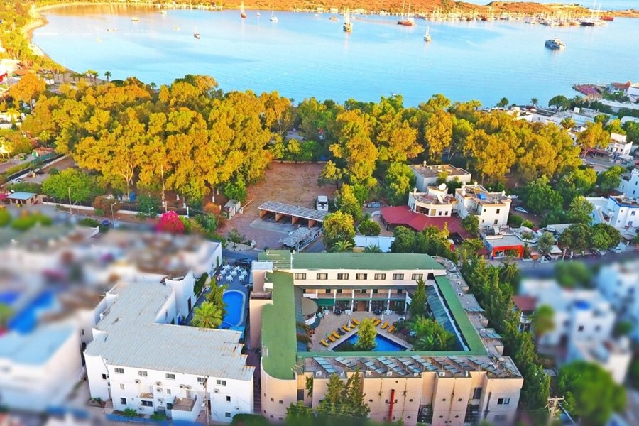 Hotel Bleu Nuit