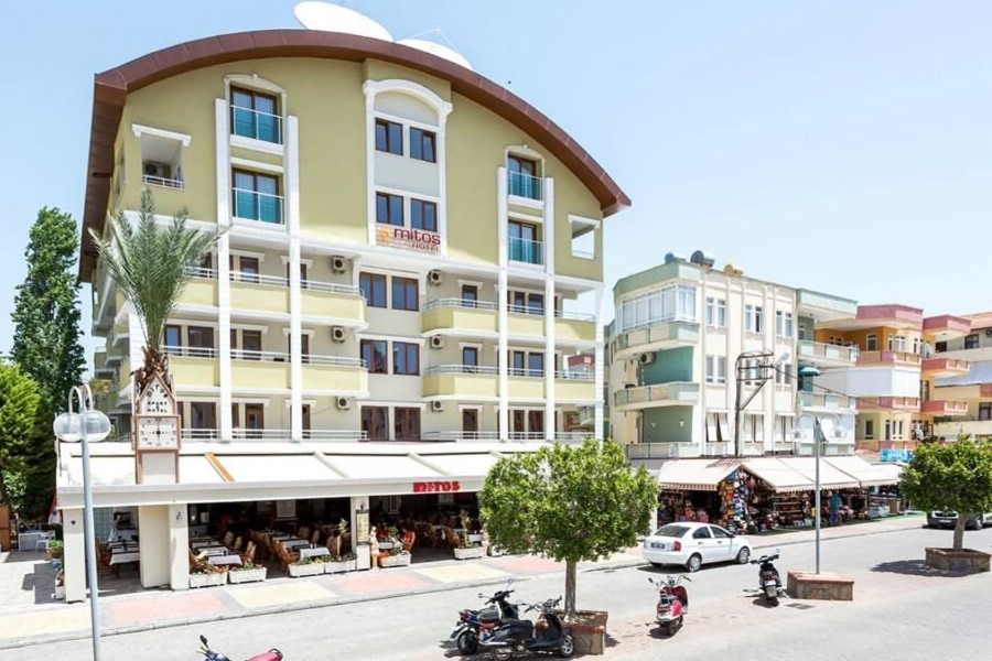 Mitos Apart Hotel