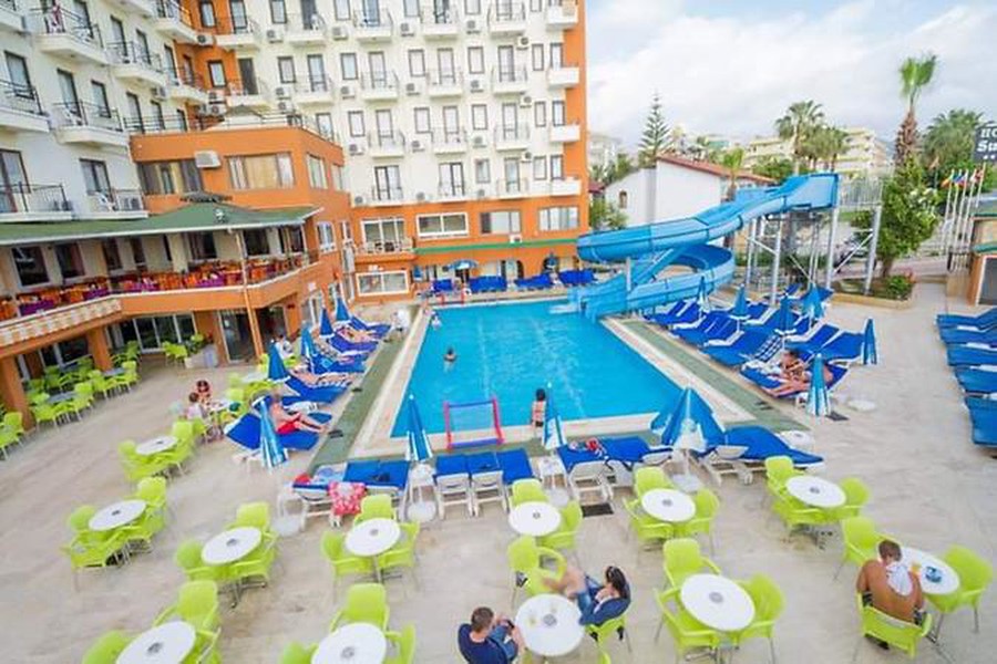 Sun Fire Beach Hotel