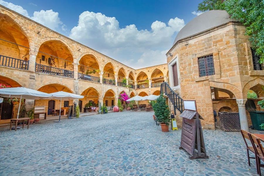 Uçaklı Kıbrıs Turu 3 Gece Otel Konaklamalı Adana Çıkışlı Kış Dönemi 