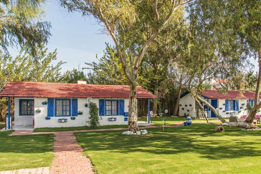 Mavi Zeytin Butik Otel