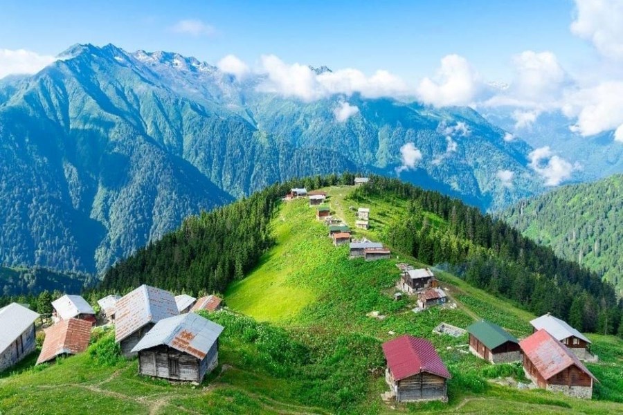 Karadeniz Yaylalar Ve Batum Turu 5 Gece Otel Konaklamalı Bursa Eskişehir Çıkışlı