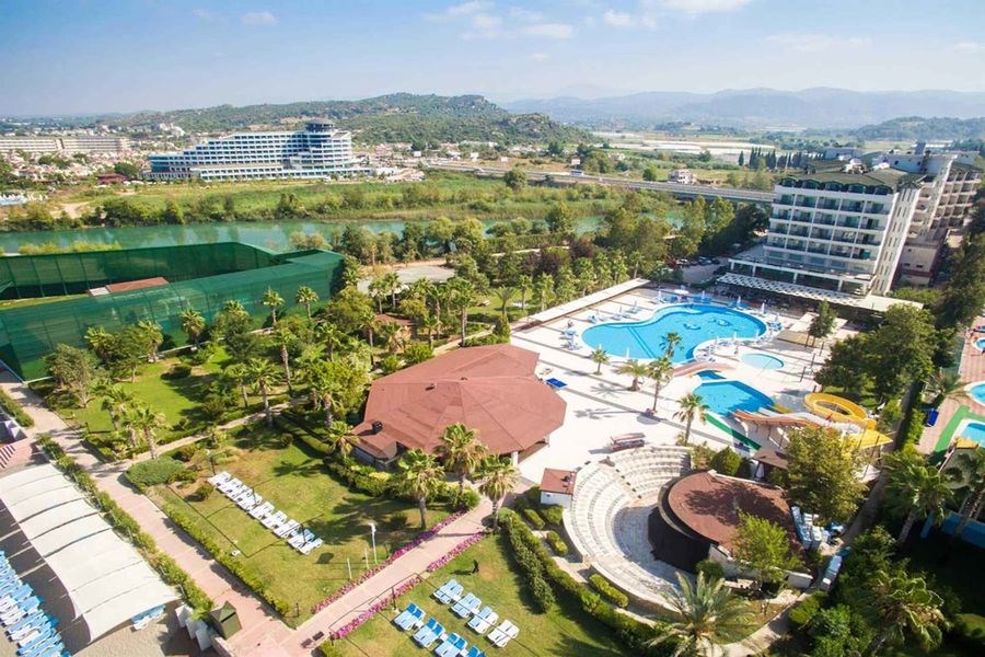 Alara Delta Hotel