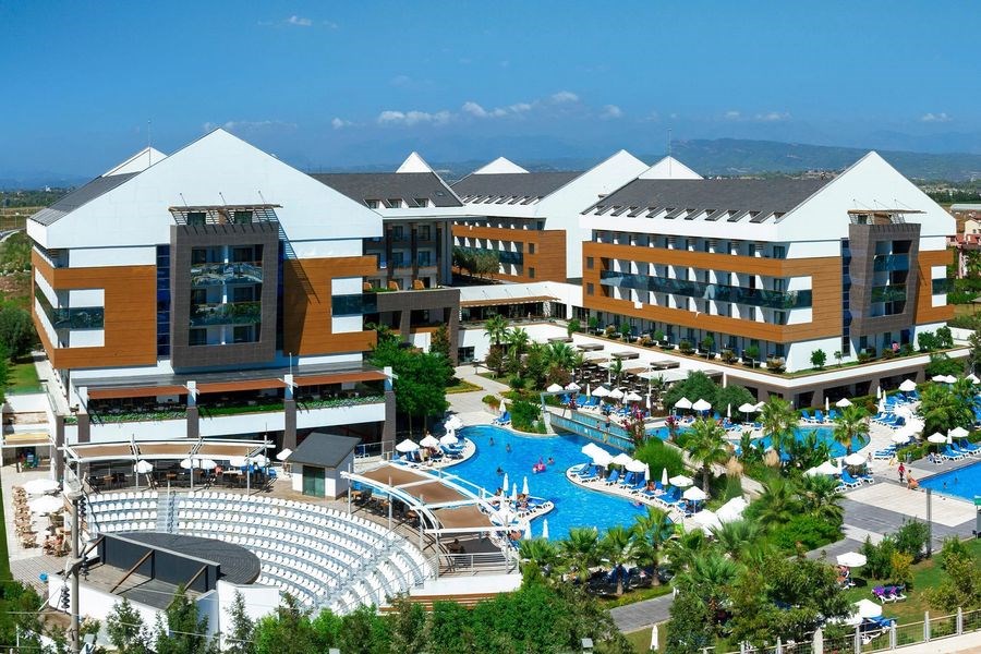 Terrace Elite Resort Hotel