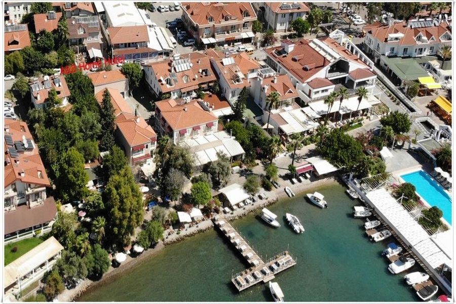 A&B Home Hotel Göcek