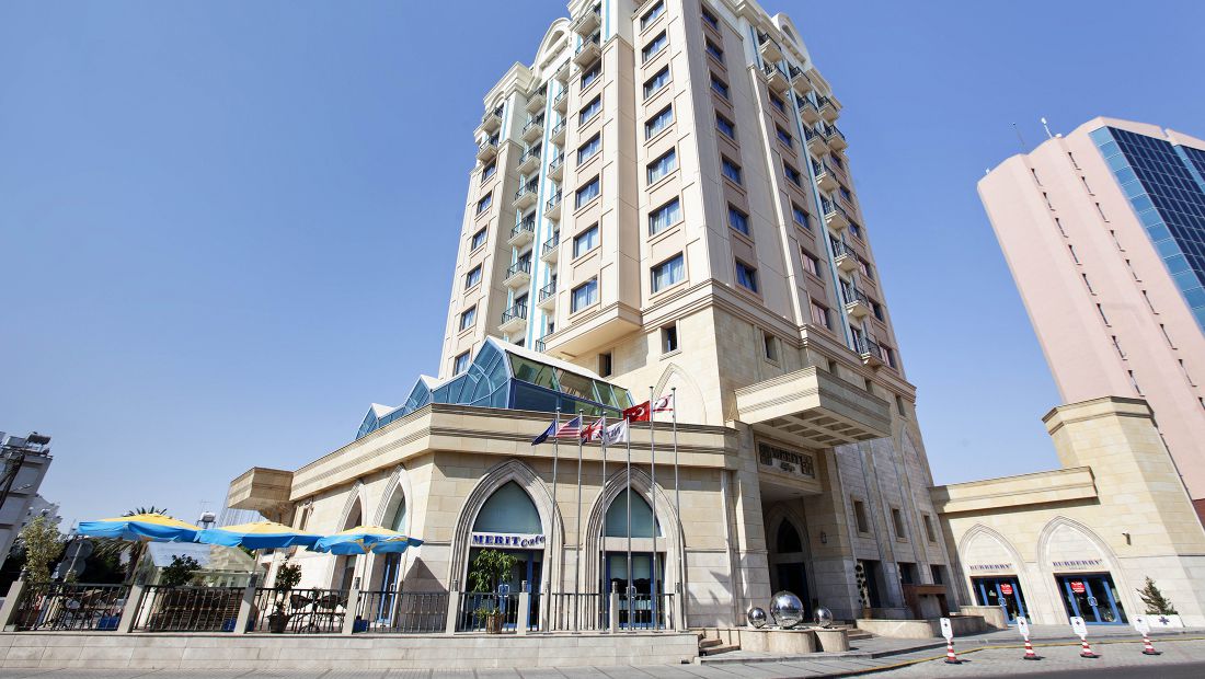 MERIT LEFKOSA HOTEL & CASINO