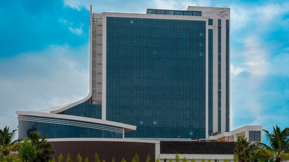 CONCORDE TOWER CONVENTION & SPA