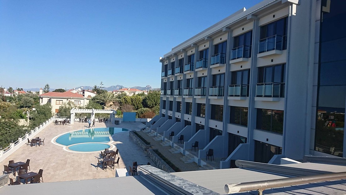 BELLAPAIS OASIS HOTEL
