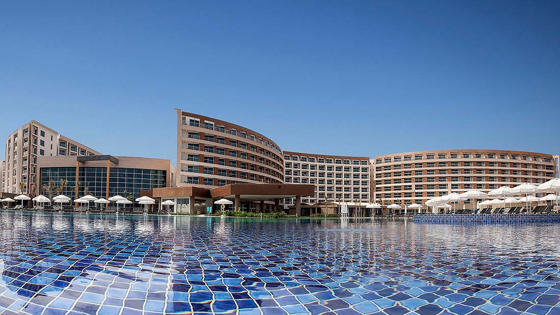 ELEXUS HOTEL RESORT SPA CASINO