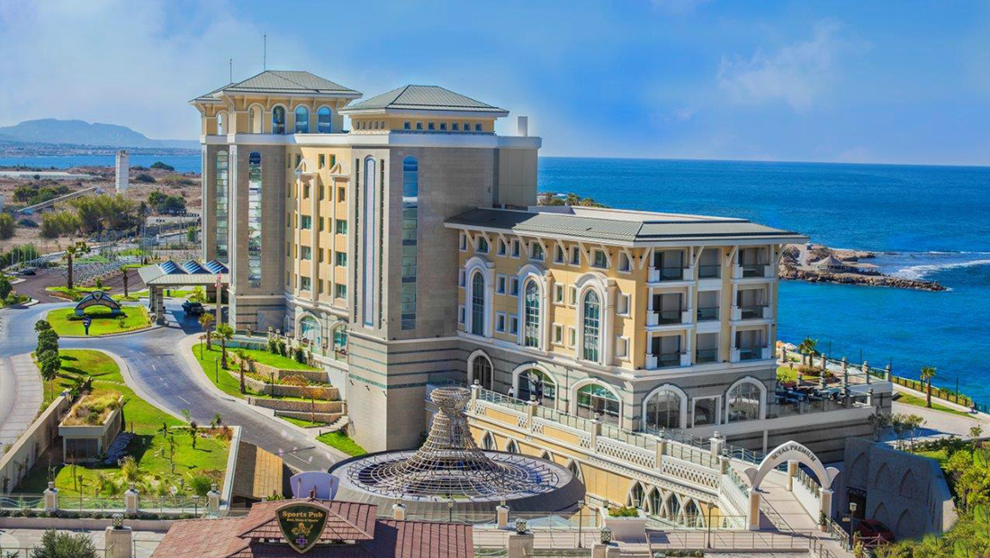 MERIT ROYAL PREMIUM HOTEL & CASINO & SPA